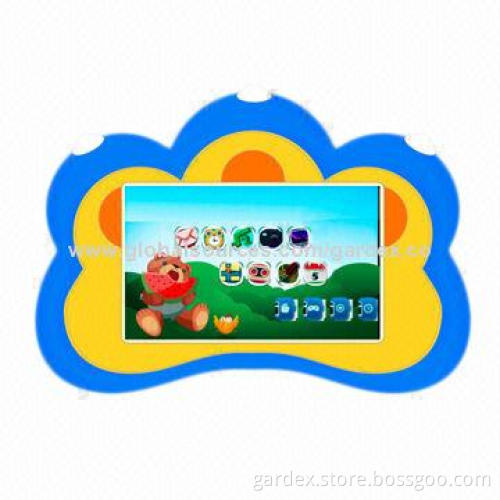 7-inch Tablet PC with Games Applications, Sized 23.6 x 16.5 x 2cm